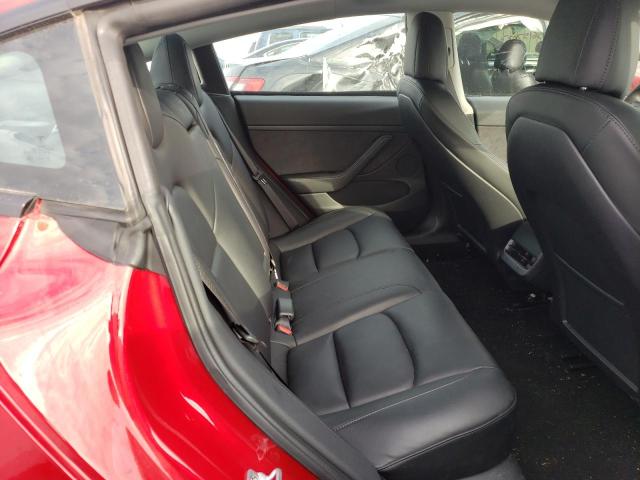 Photo 10 from auction – 2022 TESLA MODEL 3 with VIN 5YJ3E1EA1NF290375