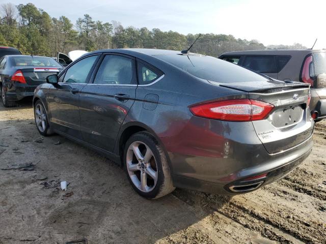 Photo 2 from auction – 2016 FORD FUSION SE with VIN 3FA6P0T90GR100812