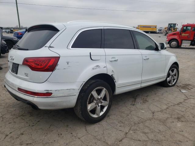 Photo 3 from auction – 2015 AUDI Q7 PREMIUM with VIN WA1CGAFE5FD015333