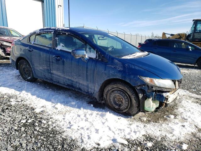 Photo 4 from auction – 2015 HONDA CIVIC LX with VIN 2HGFB2F52FH048933