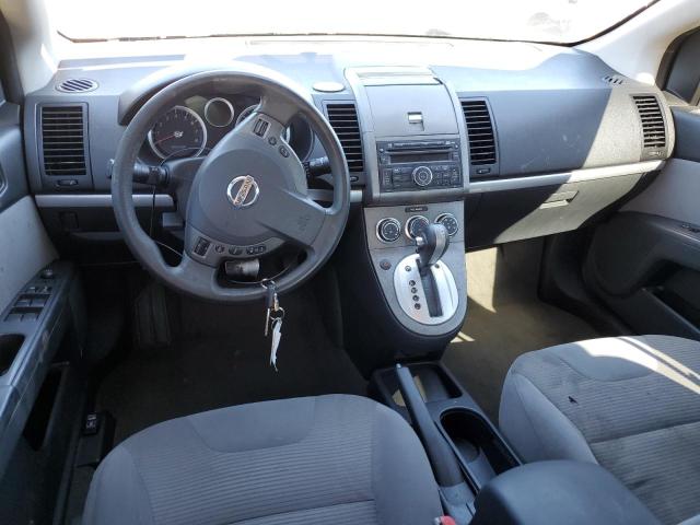 Photo 8 from auction – 2010 NISSAN SENTRA 2.0 with VIN 3N1AB6AP1AL629335