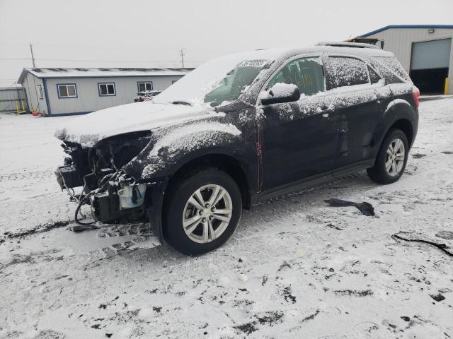 Photo 1 from auction – 2010 CHEVROLET EQUINOX LT with VIN 2CNALDEW0A6340480