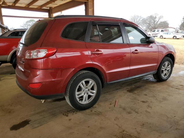 Photo 3 from auction – 2010 HYUNDAI SANTA FE G with VIN 5NMSG3ABXAH392847