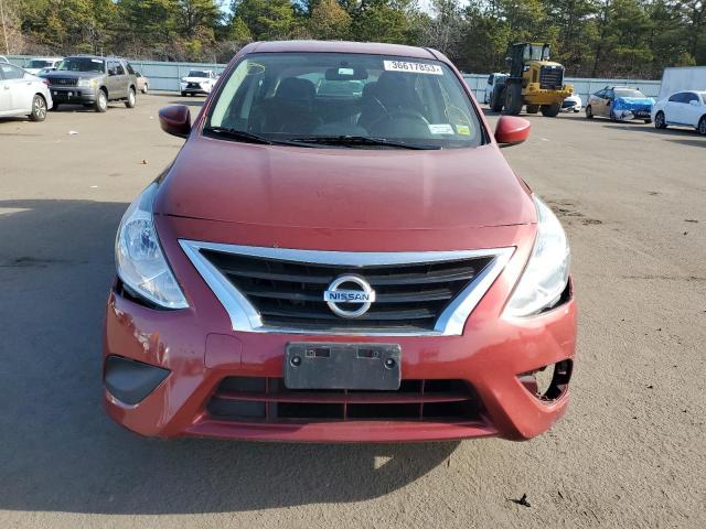 Photo 5 from auction – 2016 NISSAN VERSA S with VIN 3N1CN7AP0GL808092