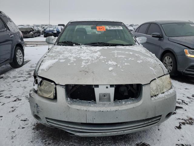 Photo 5 from auction – 2004 NISSAN SENTRA 1.8 with VIN 3N1CB51D64L877982