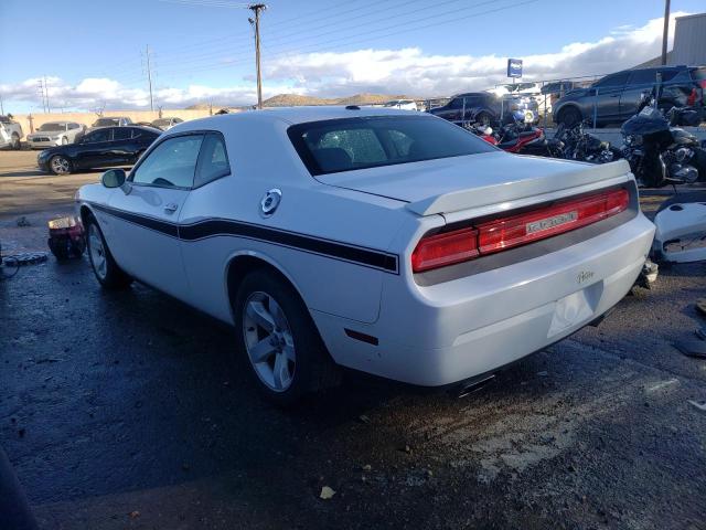 Photo 2 from auction – 2013 DODGE CHALLENGER with VIN 2C3CDYAG9DH683527
