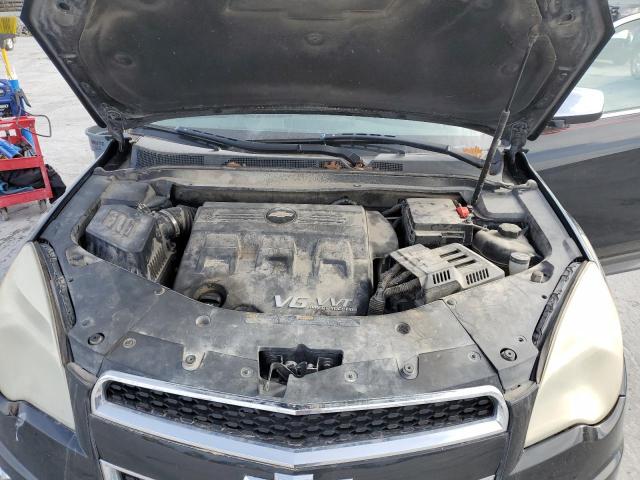 Photo 12 from auction – 2010 CHEVROLET EQUINOX LT with VIN 2CNFLGEY3A6210380