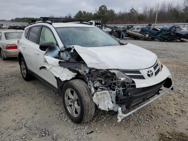 صورة رقم 4 من المزاد - 2014 TOYOTA RAV4 LE مع VIN JTMBFREV3ED070656