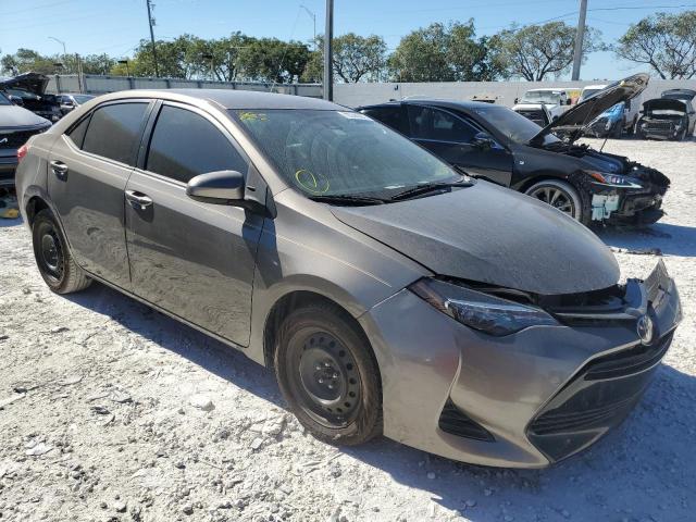 Photo 4 from auction – 2019 TOYOTA COROLLA L with VIN 2T1BURHEXKC201284