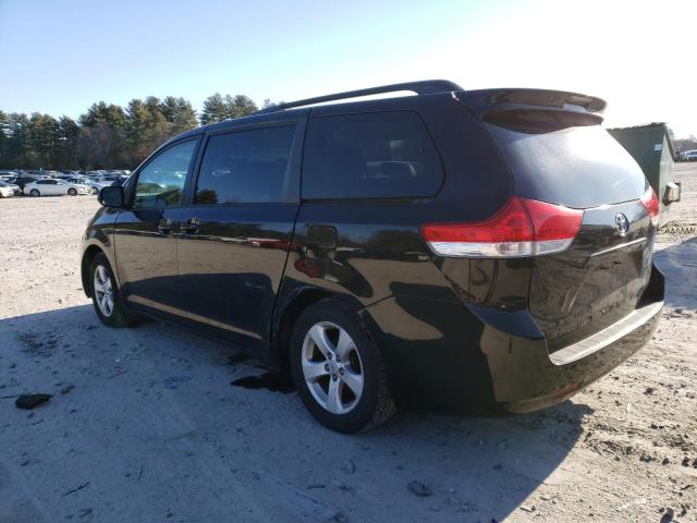 Photo 2 from auction – 2011 TOYOTA SIENNA LE with VIN 5TDKK3DC2BS059379