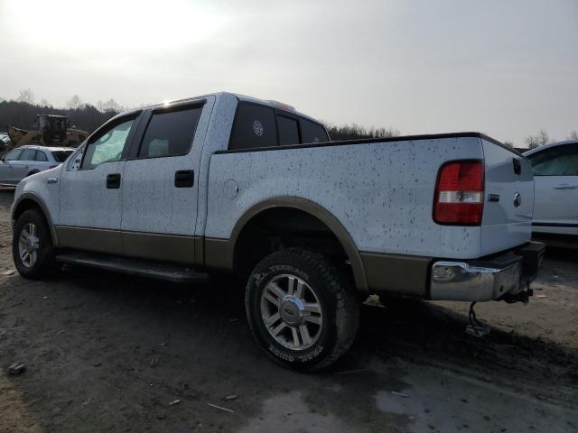 Photo 2 from auction – 2005 FORD F150 SUPER with VIN 1FTPW14565KC99272