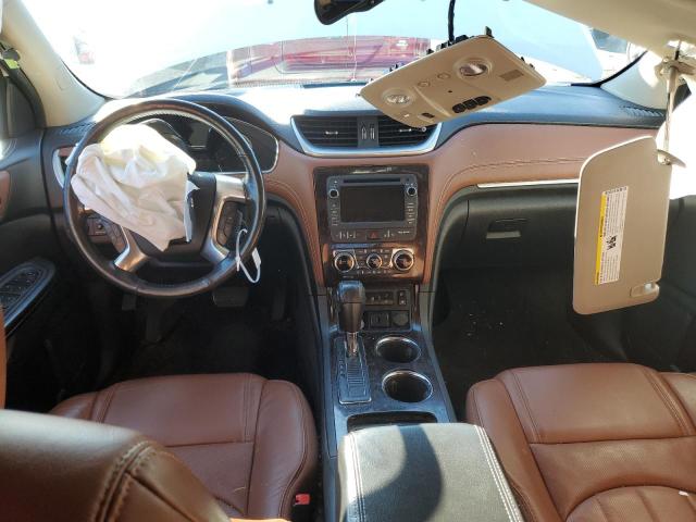 Photo 8 from auction – 2015 CHEVROLET TRAVERSE L with VIN 1GNKVJKD0FJ252132
