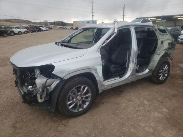 GMC TERRAIN SL 2022 with VIN 3GKALVEV5NL222268 - Photo from auction