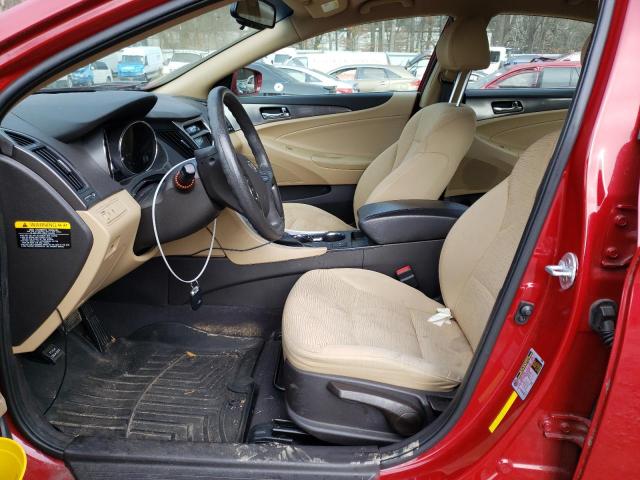 Photo 7 from auction – 2013 HYUNDAI SONATA HYB with VIN KMHEC4A46DA083256