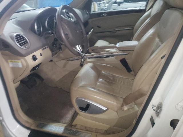Photo 7 from auction – 2007 MERCEDES-BENZ ML 320 CDI with VIN 4JGBB22E47A296390