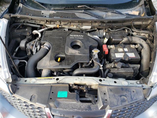 Photo 11 from auction – 2011 NISSAN JUKE S with VIN JN8AF5MV2BT025087