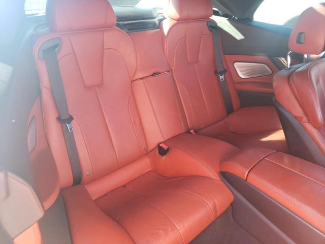 Photo 10 from auction – 2014 BMW M6 with VIN WBSLZ9C5XED651191