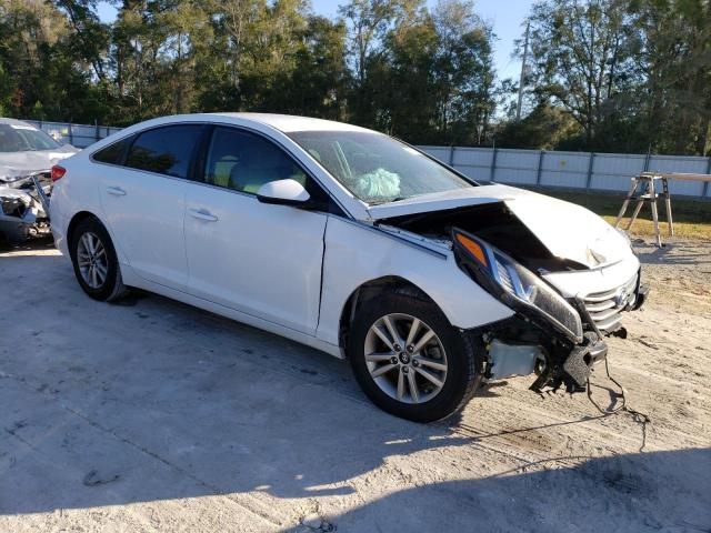 Photo 4 from auction – 2017 HYUNDAI SONATA SE with VIN 5NPE24AF6HH523807