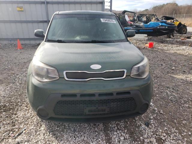 صورة رقم 5 من المزاد - 2014 KIA SOUL مع VIN KNDJN2A20E7013945