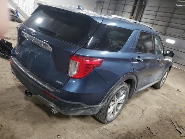 Photo 3 from auction – 2020 FORD EXPLORER L with VIN 1FMSK8FH2LGB65019