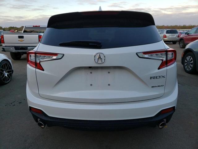 Photo 6 from auction – 2021 ACURA RDX with VIN 5J8TC2H31ML014476