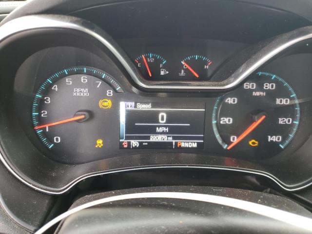 Photo 9 from auction – 2014 CHEVROLET IMPALA LT with VIN 2G1125S36E9212006