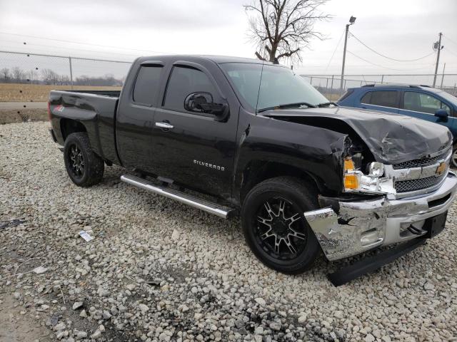 Photo 4 from auction – 2012 CHEVROLET SILVERADO with VIN 1GCRKSE77CZ113642