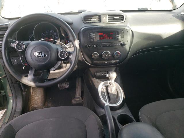 Photo 8 from auction – 2014 KIA SOUL with VIN KNDJN2A20E7013945