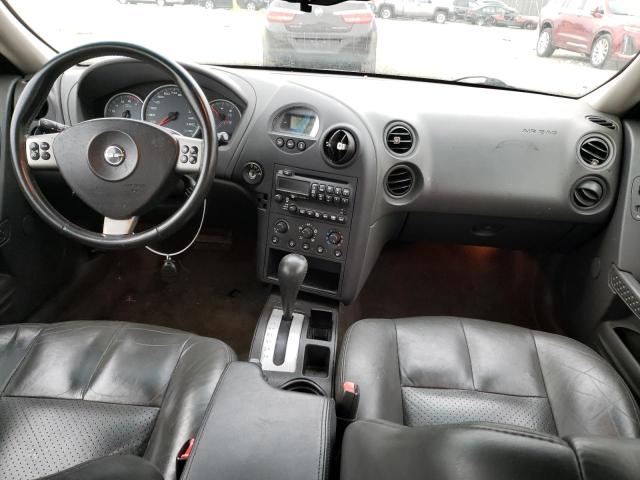 Photo 8 from auction – 2005 PONTIAC GRAND PRIX with VIN 2G2WS522051229388