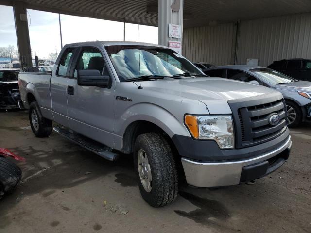 Photo 4 from auction – 2011 FORD F150 SUPER with VIN 1FTEX1EM8BKD00914