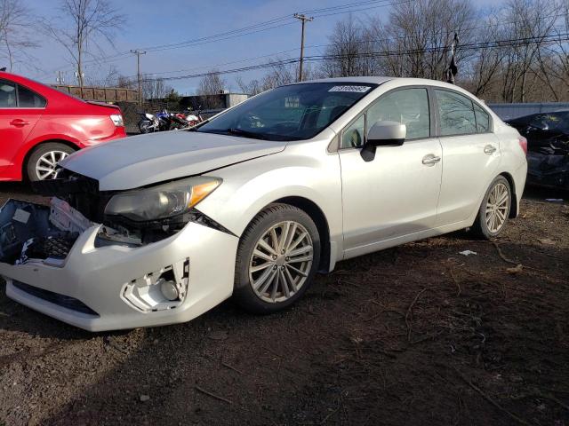 SUBARU IMPREZA LI 2012 with VIN JF1GJAG63CH007743 - Photo from auction
