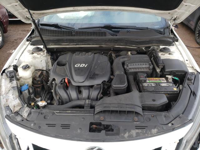 Photo 11 from auction – 2014 KIA OPTIMA LX with VIN 5XXGM4A75EG304419