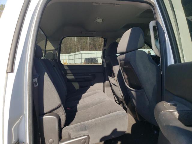 Photo 10 from auction – 2007 CHEVROLET SILVERADO with VIN 2GCEK13M671637462