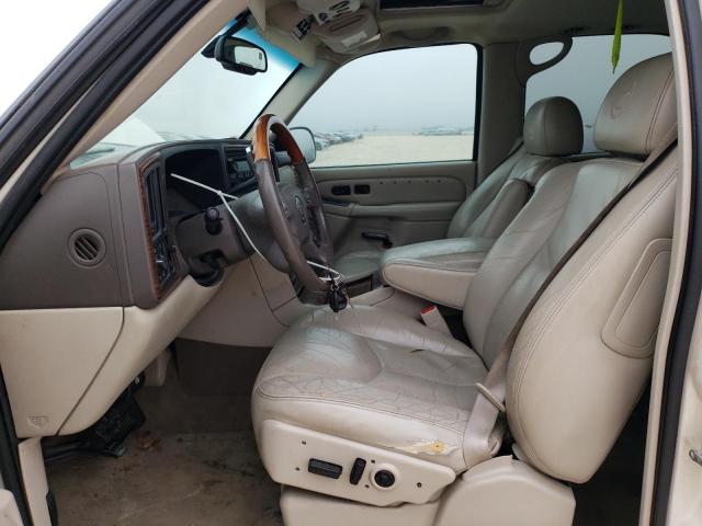Photo 7 from auction – 2004 CADILLAC ESCALADE L with VIN 1GYEC63T64R188332