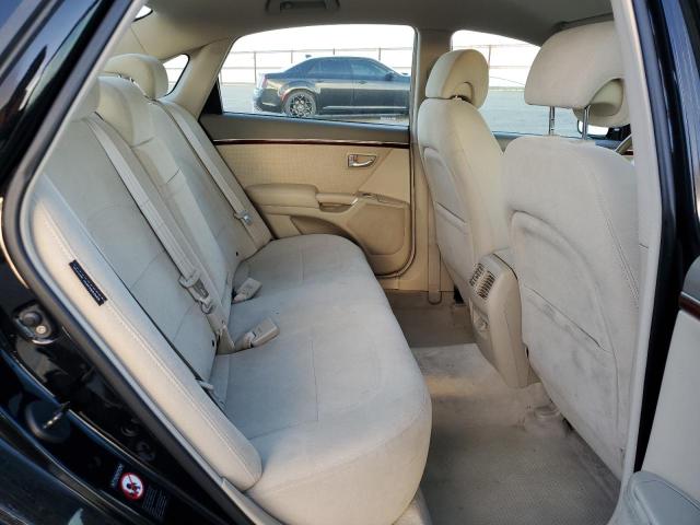 Photo 10 from auction – 2006 HYUNDAI AZERA SE with VIN KMHFC46F06A122196