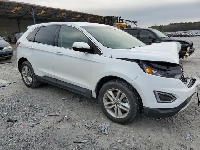 Photo 4 from auction – 2017 FORD EDGE SEL with VIN 2FMPK4J8XHBC04430
