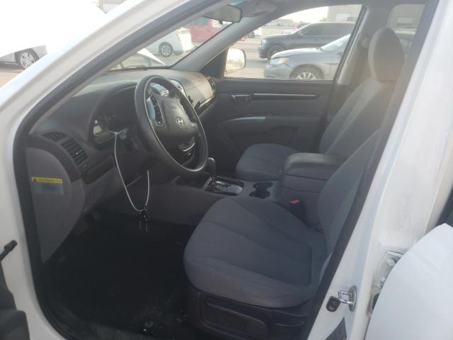 Photo 7 from auction – 2010 HYUNDAI SANTA FE G with VIN 5NMSG3ABXAH347651