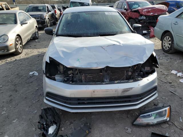 Photo 5 from auction – 2015 VOLKSWAGEN JETTA BASE with VIN 3VW2K7AJ9FM282323