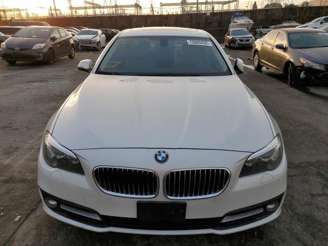 Photo 5 from auction – 2015 BMW 528 I with VIN WBA5A5C53FD518691