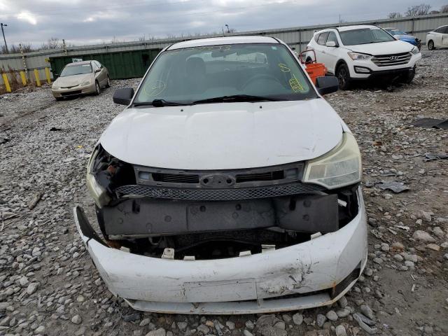 Photo 5 from auction – 2008 FORD FOCUS SE with VIN 1FAHP35N78W124382