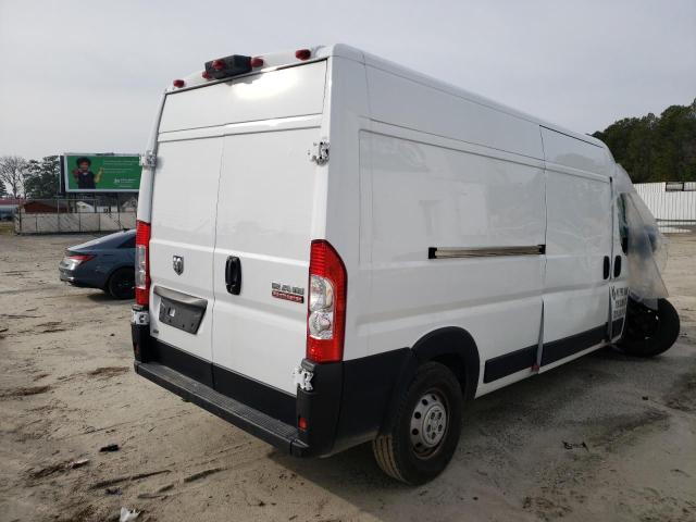 Photo 3 from auction – 2021 RAM PROMASTER with VIN 3C6MRVHG0ME545366