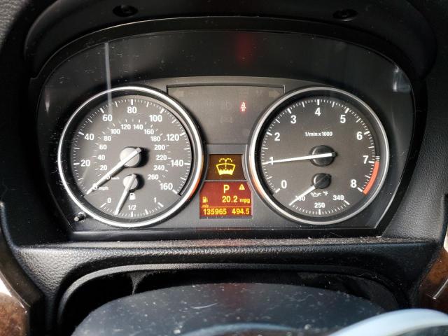 Photo 9 from auction – 2009 BMW 328 XI with VIN WBAWC33559P470052