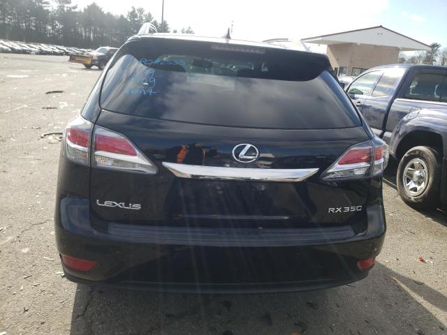 Photo 6 from auction – 2015 LEXUS RX 350 BAS with VIN 2T2BK1BA8FC297088