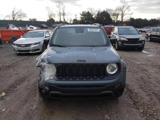 Photo 5 from auction – 2018 JEEP RENEGADE S with VIN ZACCJBAB8JPH34788