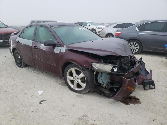 Photo 4 from auction – 2007 MAZDA 6 I with VIN 1YVHP80C075M32005