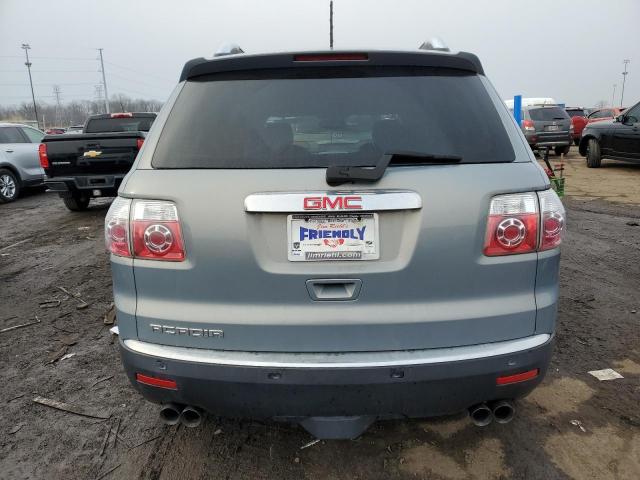 Photo 6 from auction – 2007 GMC ACADIA SLT with VIN 1GKER23777J139275