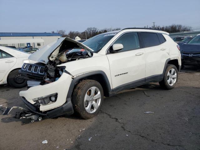 JEEP COMPASS LA 2020 with VIN 3C4NJDBB4LT145428 - Photo from auction