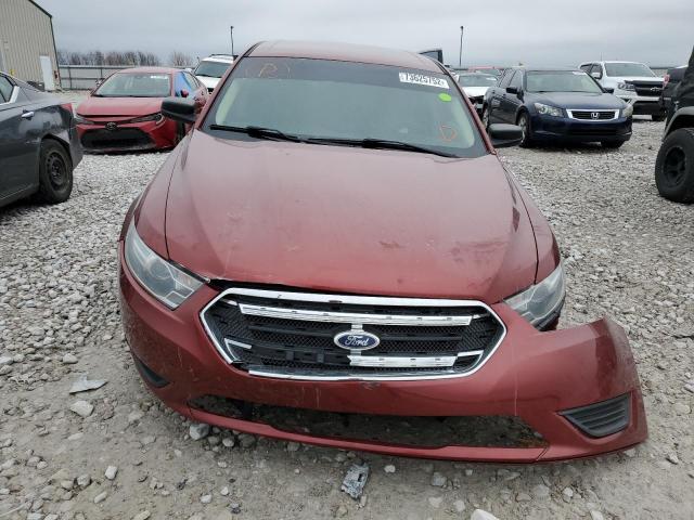 Photo 5 from auction – 2014 FORD TAURUS SE with VIN 1FAHP2D82EG120879