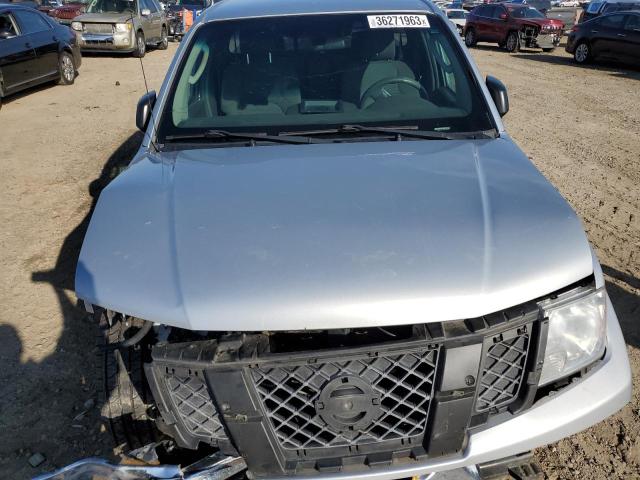 Photo 11 from auction – 2011 NISSAN FRONTIER S with VIN 1N6BD0CTXBC418468