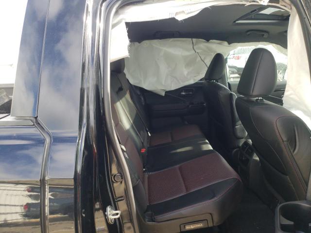 Photo 10 from auction – 2019 HONDA RIDGELINE with VIN 5FPYK3F8XKB038570